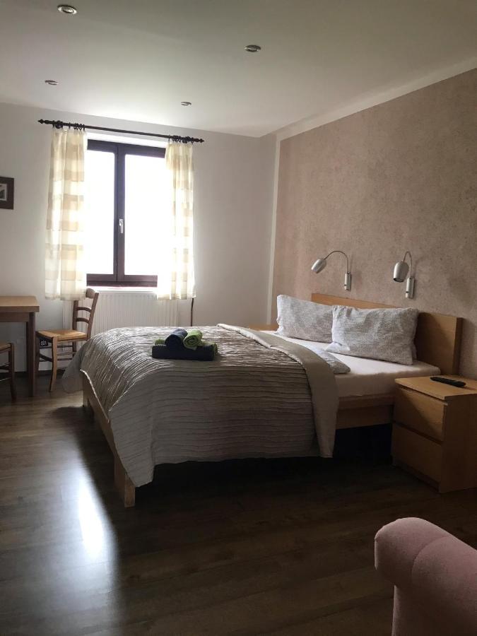 Penzion Marie - Žumberk Esterno foto
