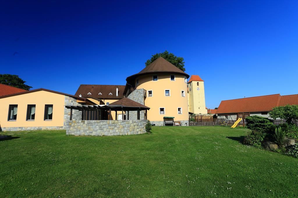 Penzion Marie - Žumberk Esterno foto