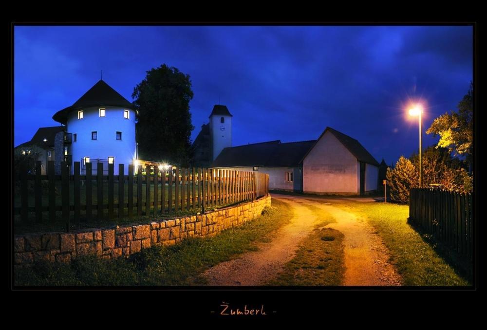 Penzion Marie - Žumberk Esterno foto