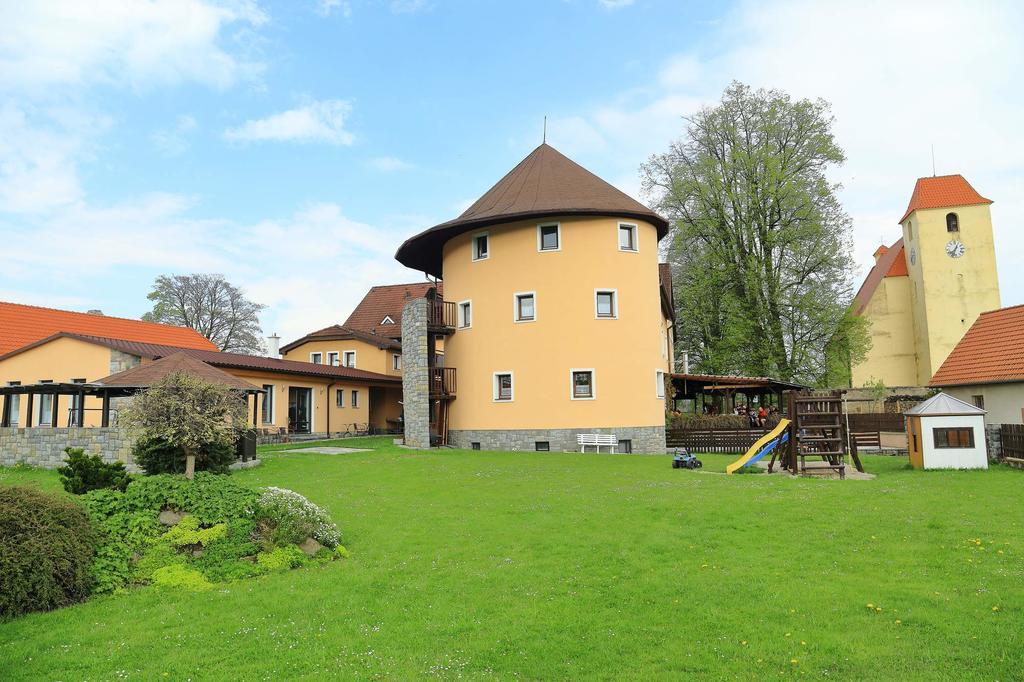 Penzion Marie - Žumberk Esterno foto