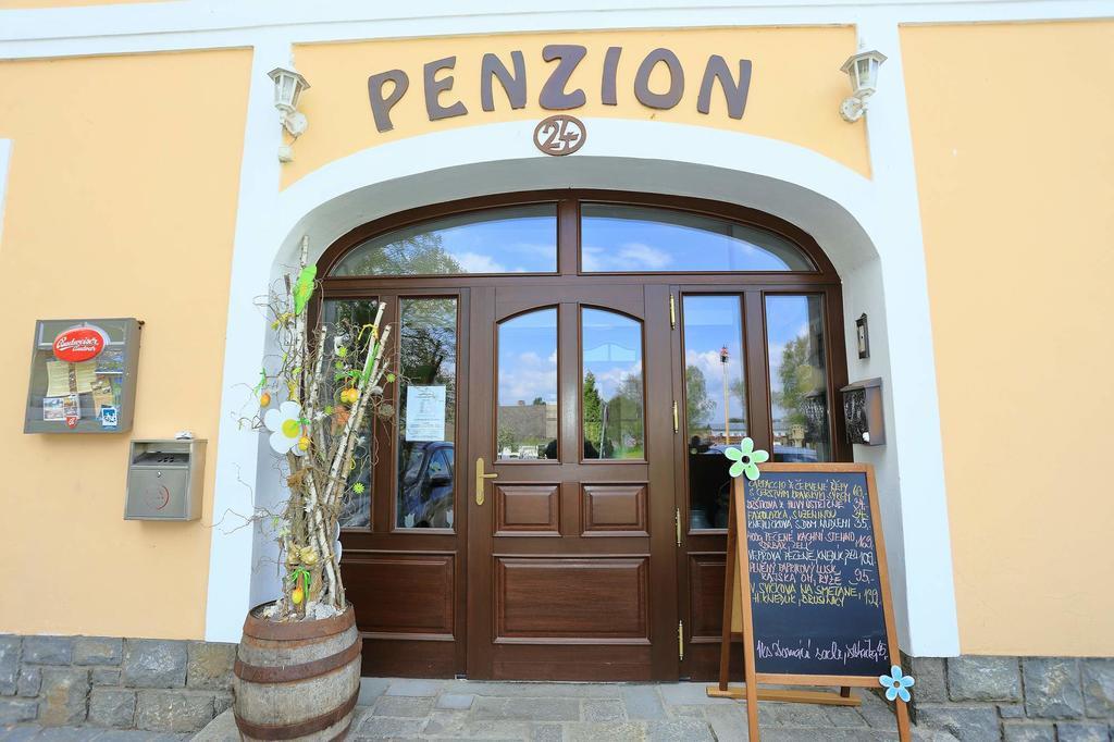 Penzion Marie - Žumberk Esterno foto
