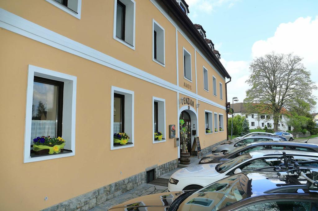 Penzion Marie - Žumberk Esterno foto