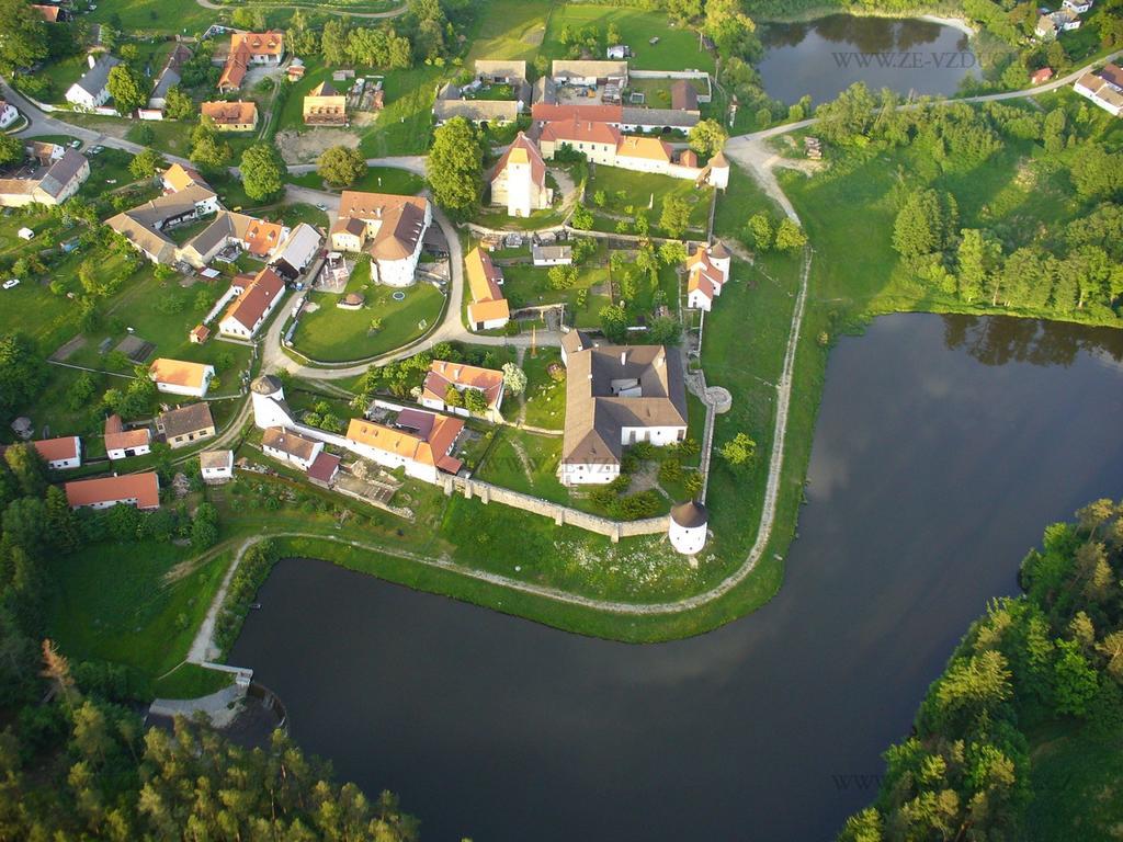 Penzion Marie - Žumberk Esterno foto