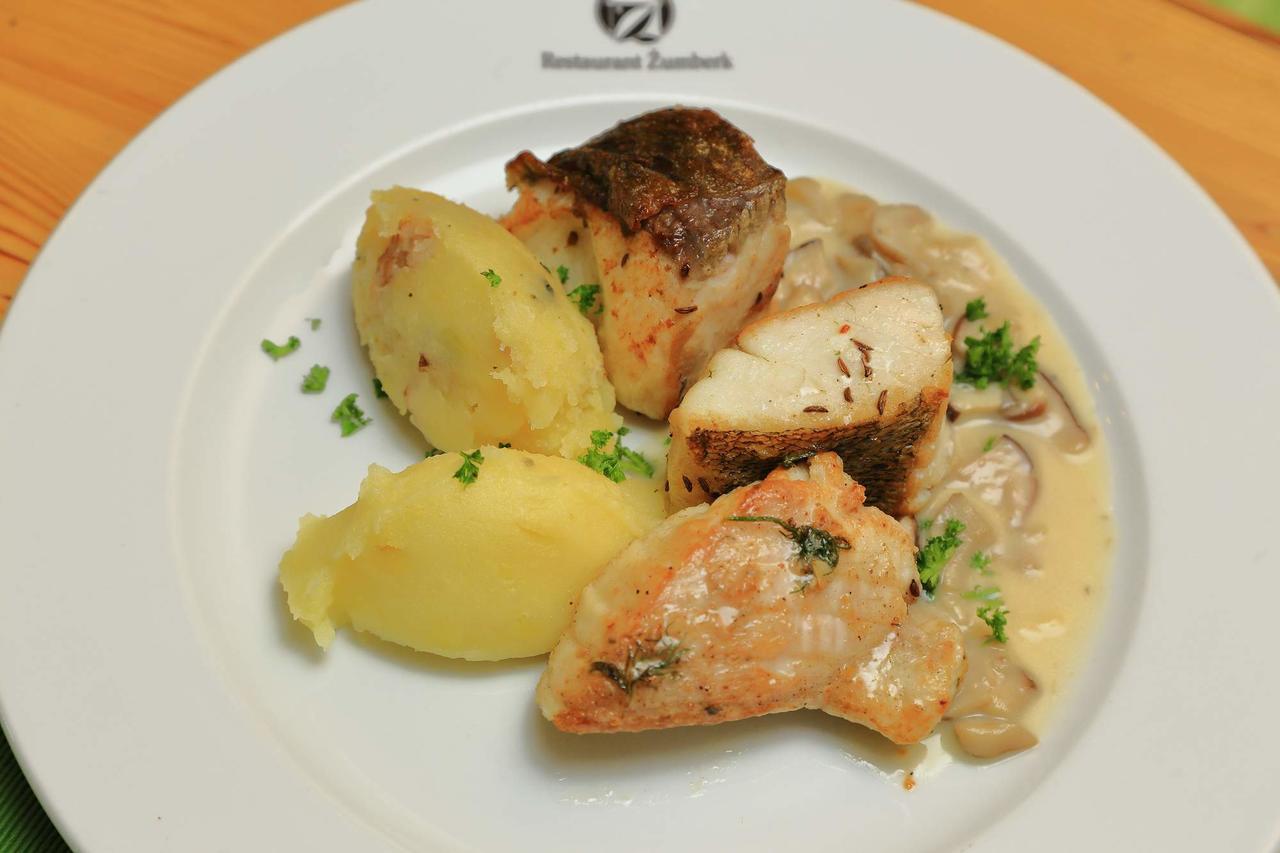 Penzion Marie - Žumberk Esterno foto