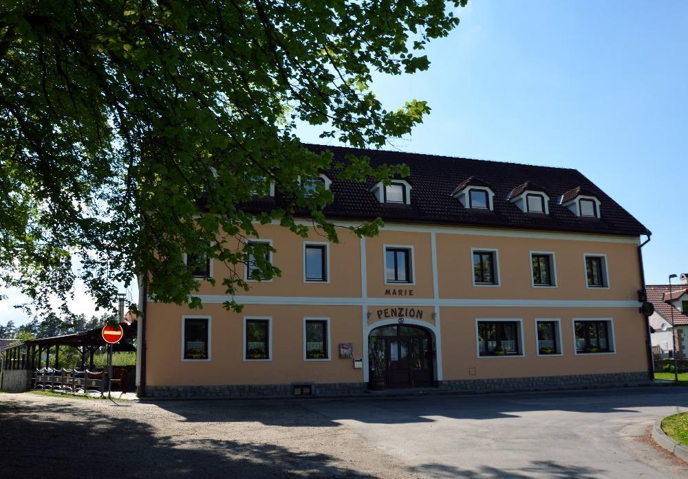 Penzion Marie - Žumberk Esterno foto