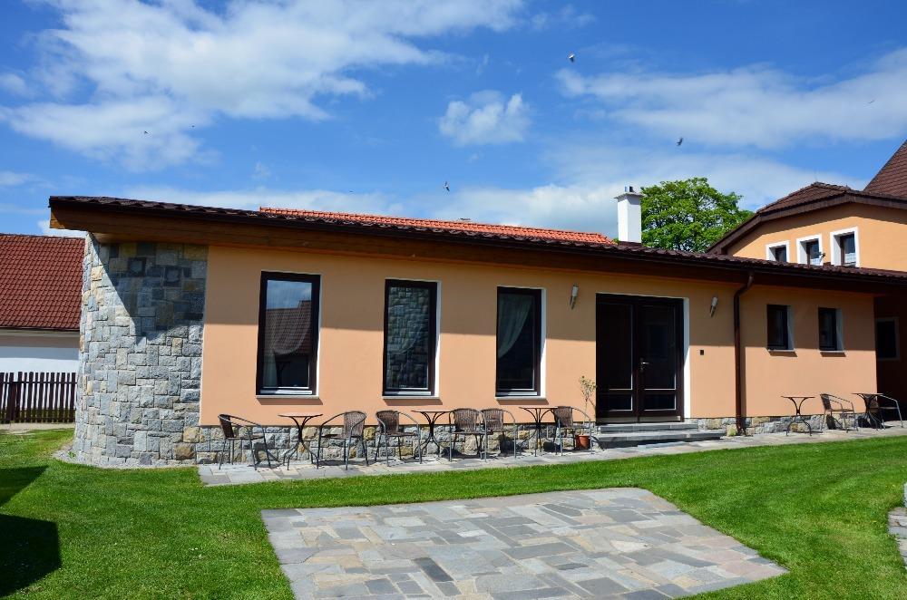 Penzion Marie - Žumberk Esterno foto