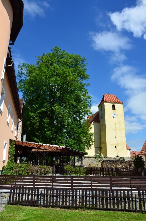 Penzion Marie - Žumberk Esterno foto