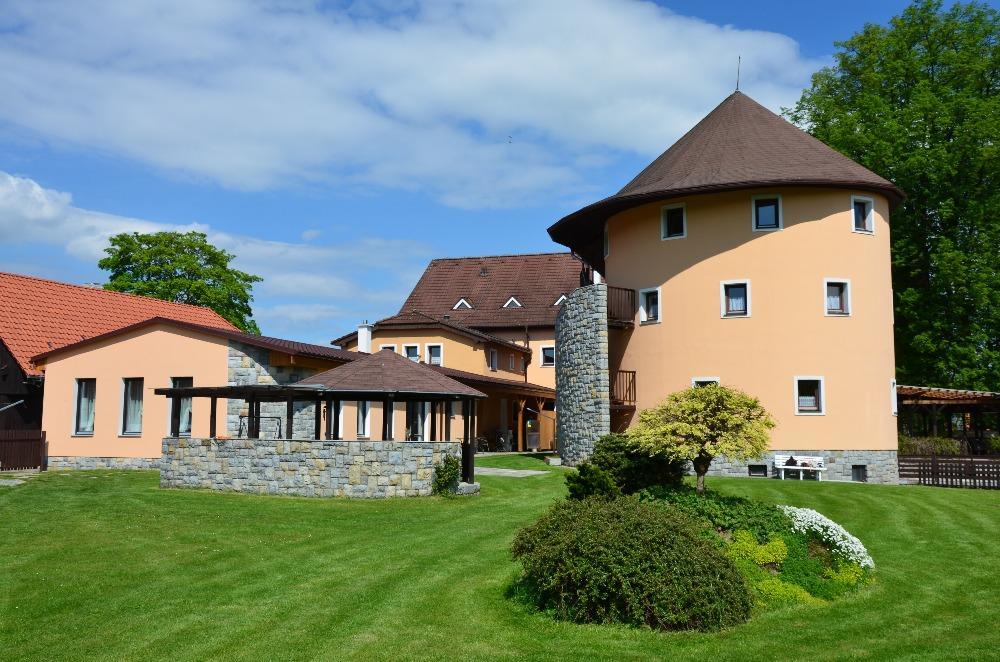 Penzion Marie - Žumberk Esterno foto