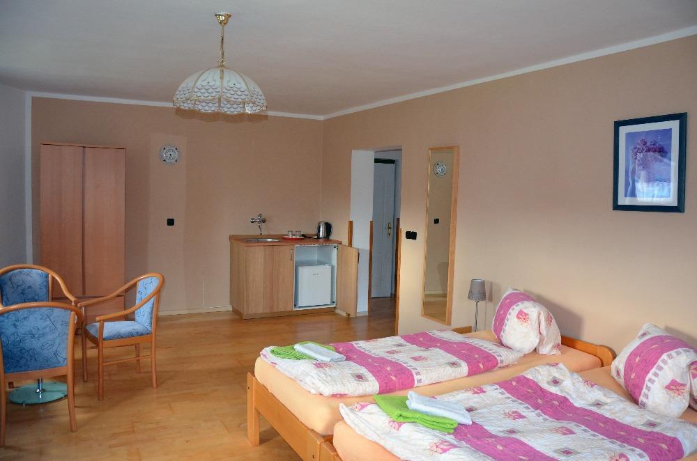 Penzion Marie - Žumberk Esterno foto