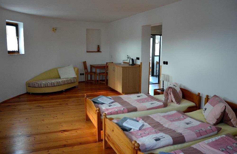 Penzion Marie - Žumberk Esterno foto