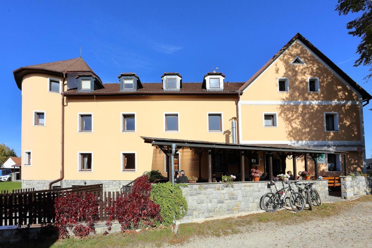 Penzion Marie - Žumberk Esterno foto